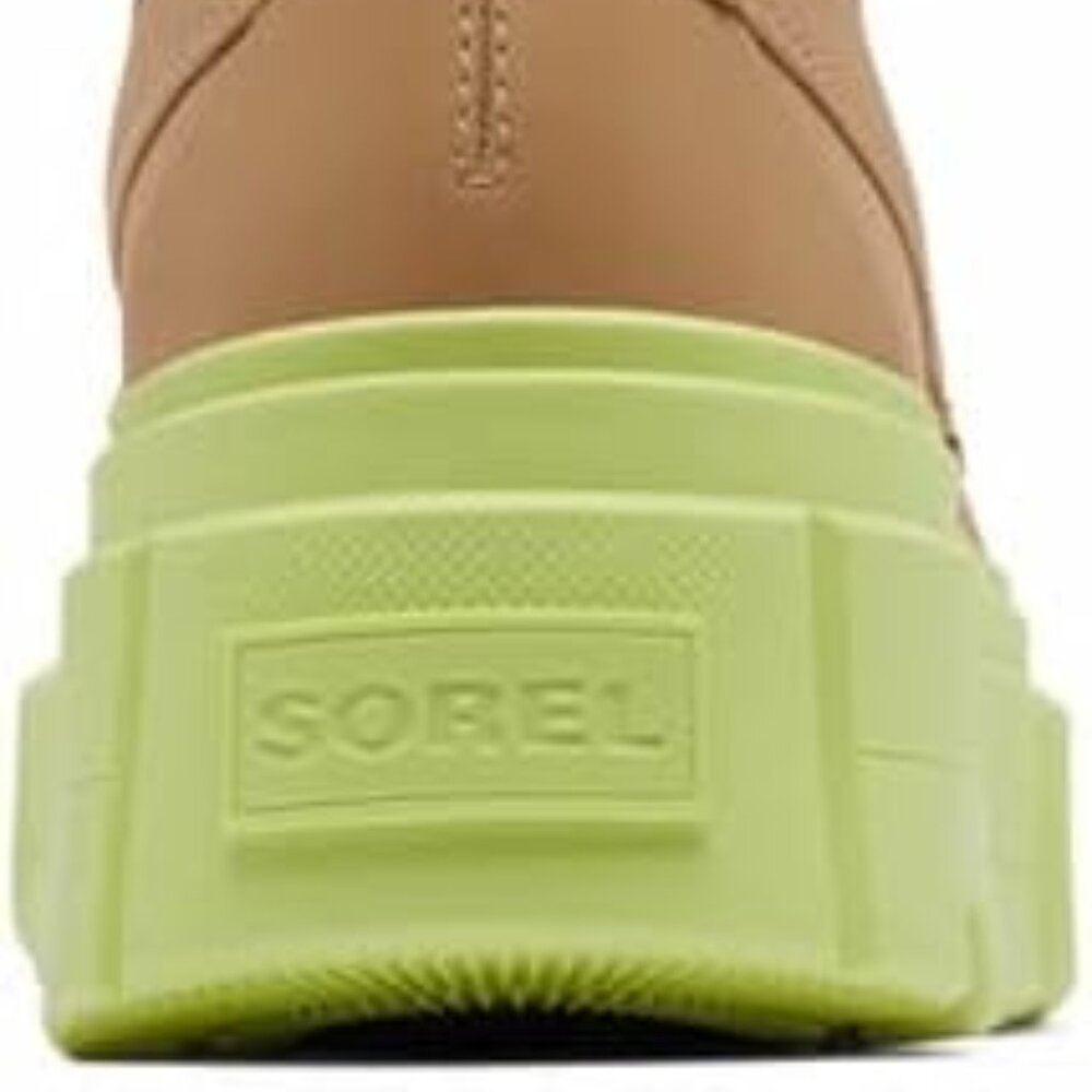 NWT in box SOREL Women's Caribou X Chelsea Waterproof Boot